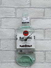 Load image into Gallery viewer, Bacardi bottle clock