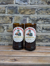 Load image into Gallery viewer, Birra Moretti beer bottle tumblers