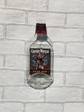 Load image into Gallery viewer, Captain Morgan dark bottle clock