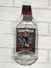 Load image into Gallery viewer, Captain Morgan dark bottle clock