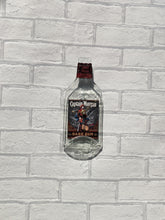 Load image into Gallery viewer, Captain Morgan dark bottle clock