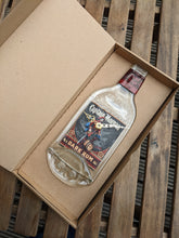 Load image into Gallery viewer, Captain Morgan dark bottle clock