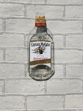 Load image into Gallery viewer, Captain Morgan spiced bottle clock