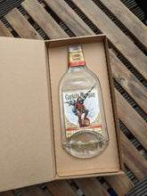 Load image into Gallery viewer, Captain Morgan spiced bottle clock