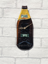 Load image into Gallery viewer, Cobra beer bottle clock