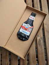 Load image into Gallery viewer, Coors beer bottle clock