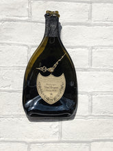 Load image into Gallery viewer, Dom Perignon champagne bottle clock