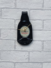 Load image into Gallery viewer, Guinness bottle clock