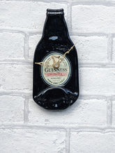 Load image into Gallery viewer, Guinness bottle clock