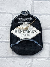 Load image into Gallery viewer, Hendricks  Gin bottle clock