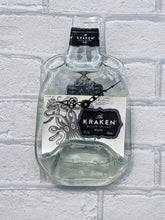 Load image into Gallery viewer, Kraken bottle clock
