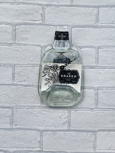 Load image into Gallery viewer, Kraken bottle clock