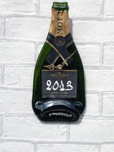 Load image into Gallery viewer, Moet 2013 Champagne bottle clock