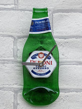 Load image into Gallery viewer, Peroni beer bottle clock