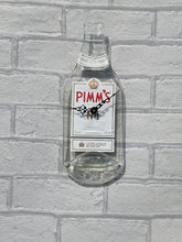 Load image into Gallery viewer, Pimm's bottle clock