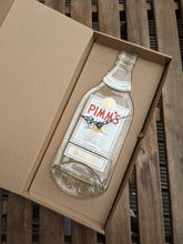 Load image into Gallery viewer, Pimm's bottle clock