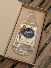Load image into Gallery viewer, Sailor Jerry bottle clock