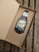 Load image into Gallery viewer, San Miguel beer bottle clock
