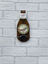 Load image into Gallery viewer, San Miguel beer bottle clock