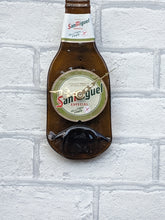 Load image into Gallery viewer, San Miguel beer bottle clock