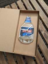 Load image into Gallery viewer, Spitfire beer bottle clock