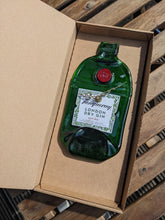 Load image into Gallery viewer, Tanqueray gin bottle clock
