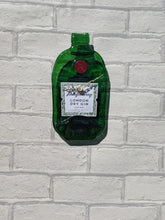 Load image into Gallery viewer, Tanqueray gin bottle clock