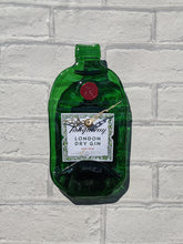 Load image into Gallery viewer, Tanqueray gin bottle clock