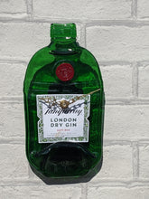Load image into Gallery viewer, Tanqueray gin bottle clock