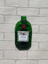Load image into Gallery viewer, Tanqueray gin bottle clock