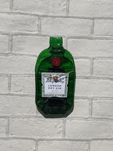 Load image into Gallery viewer, Tanqueray gin bottle clock