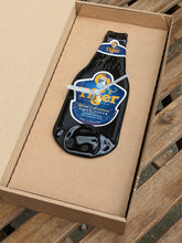 Load image into Gallery viewer, Tiger Beer bottle clock