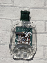 Load image into Gallery viewer, Sipsmith gin bottle clock