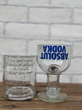 Load image into Gallery viewer, Absolut Vodka Glasses