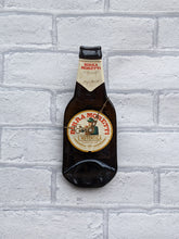 Load image into Gallery viewer, Birra Moretti beer bottle clock