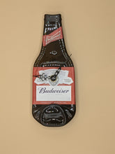Load image into Gallery viewer, Budweiser bottle clock
