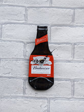 Load image into Gallery viewer, Budweiser bottle clock