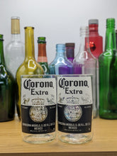 Load image into Gallery viewer, Corona beer bottle tumblers (large)