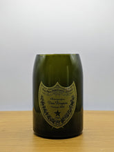 Load image into Gallery viewer, Dom Perignon champagne bottle vase