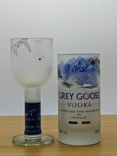 Load image into Gallery viewer, Grey Goose vodka glass set