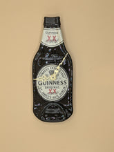 Load image into Gallery viewer, Guinness bottle clock
