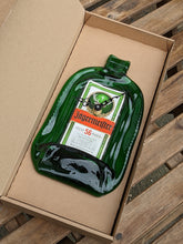 Load image into Gallery viewer, Jagermeister bottle clock in a box