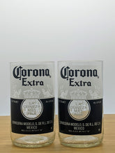 Load image into Gallery viewer, Corona beer bottle tumblers (large)