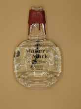 Load image into Gallery viewer, Makers Mark bottle clock