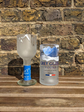 Load image into Gallery viewer, Grey Goose vodka glass set