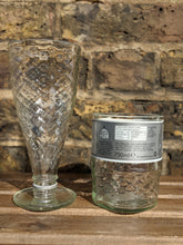 Load image into Gallery viewer, Harrogate spring mineral water bottle glasses