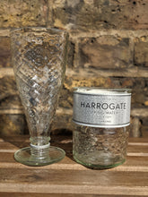 Load image into Gallery viewer, Harrogate spring mineral water bottle glasses