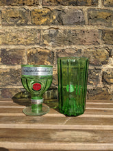 Load image into Gallery viewer, Tanqueray No. 10 gin bottle glasses
