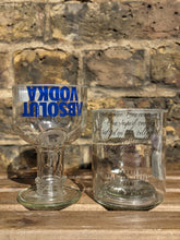 Load image into Gallery viewer, Absolut Vodka Glasses