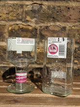 Load image into Gallery viewer, Gordon's Pink gin bottle glasses